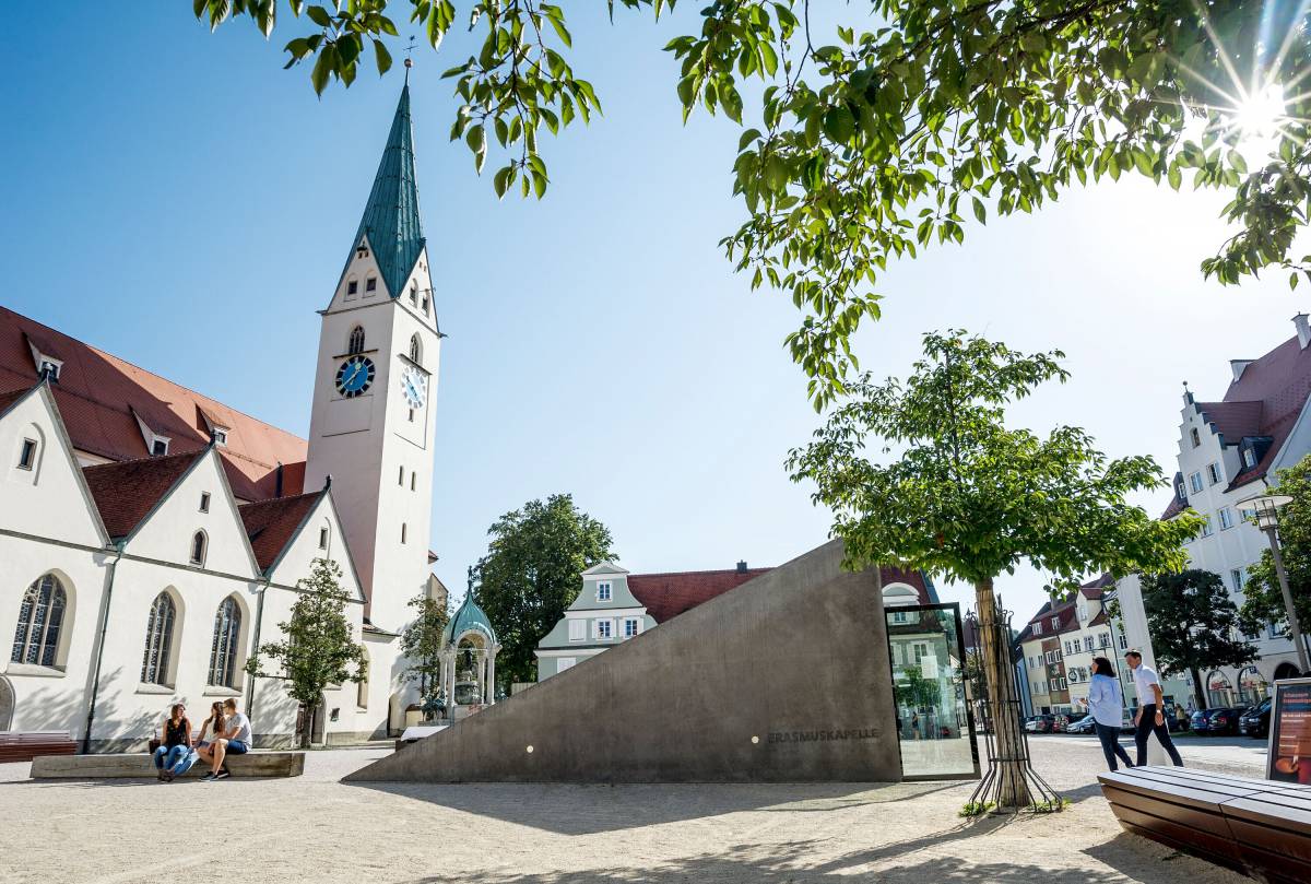 Erasmuskapelle