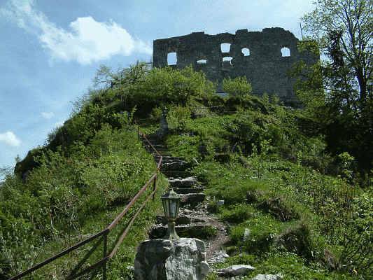 Burgruine Falkenstein