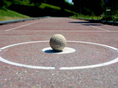 Minigolf