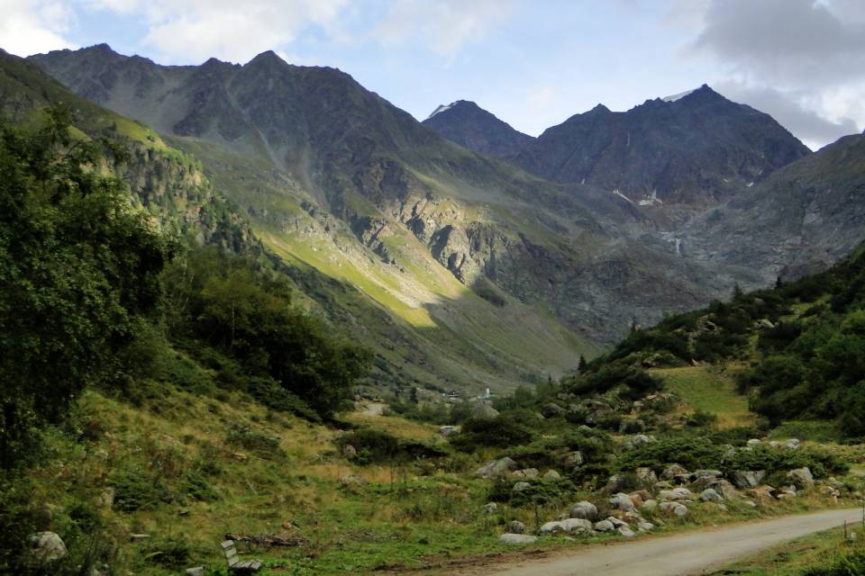 Allgäu Berge