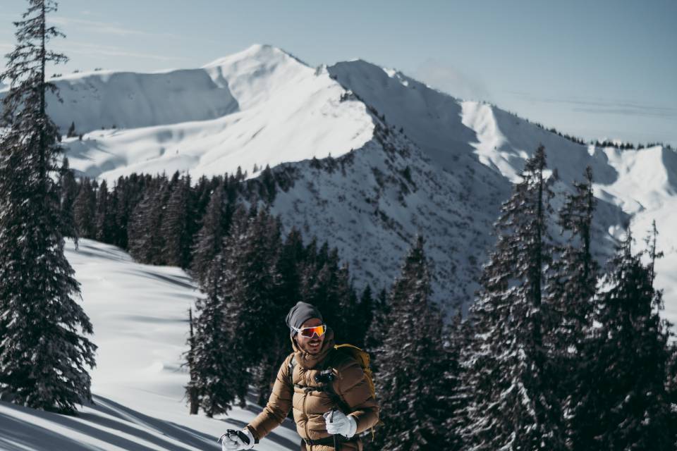 Schneeschuhwandern Allgäu