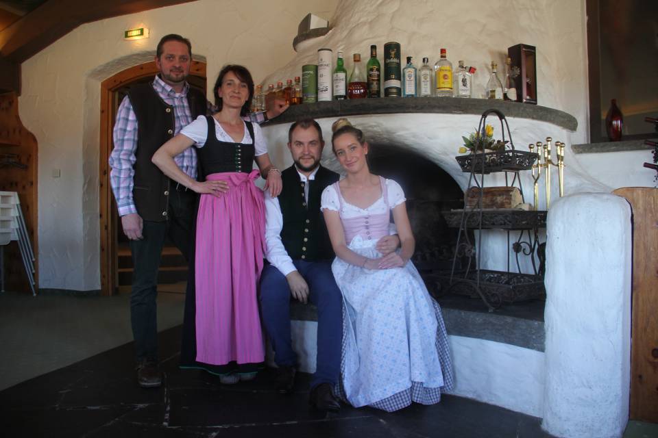 Gastgeber Landhaus Sommera