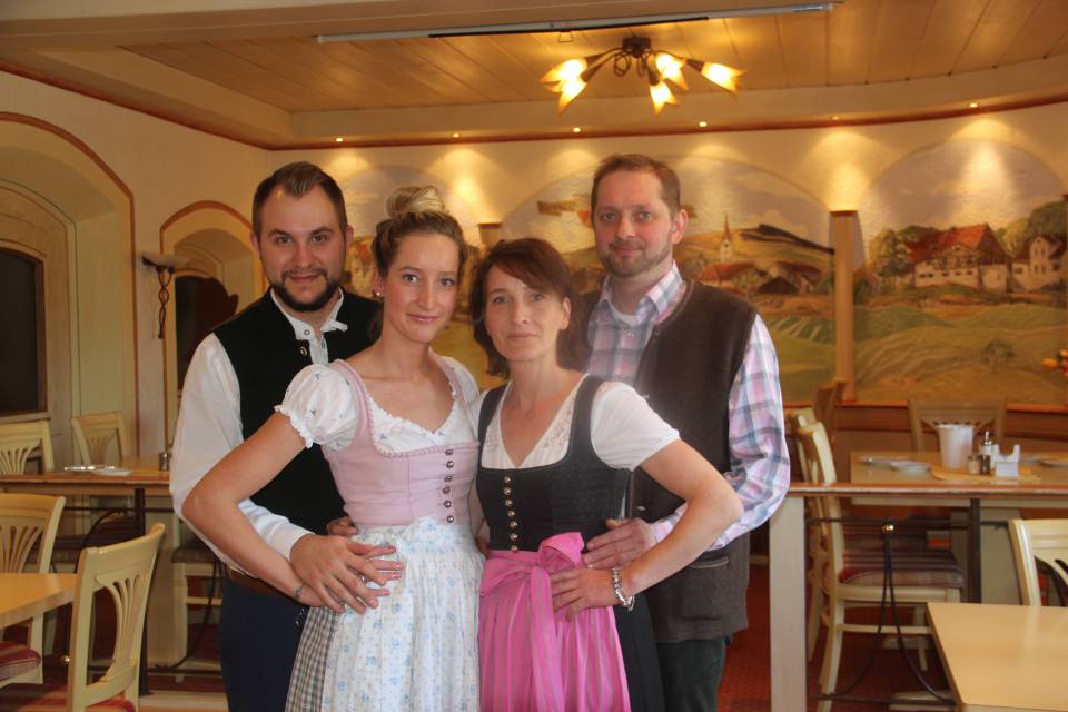 Gastgeber Landhaus Sommerau