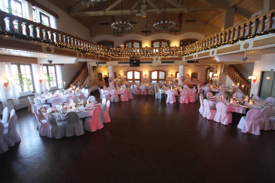 Landhaus Sommerauf Festsaal
