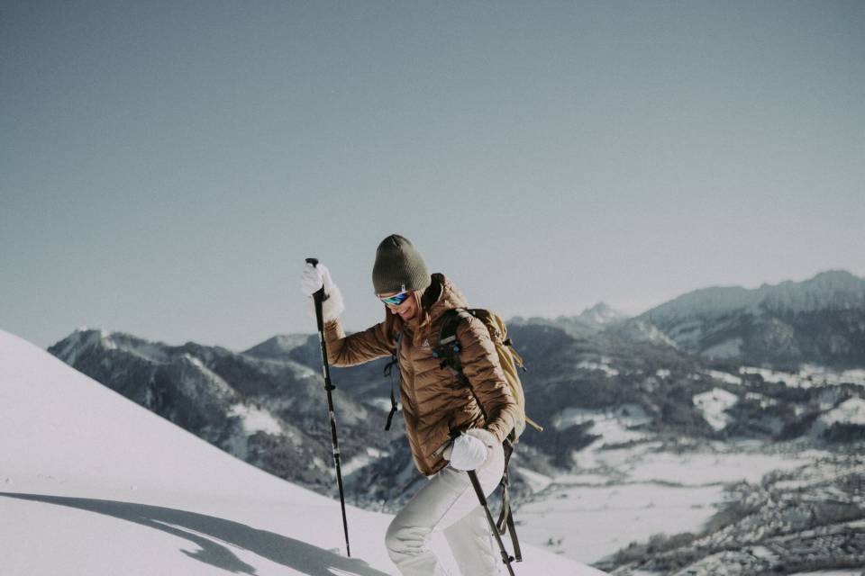 Winterwandern Allgäu