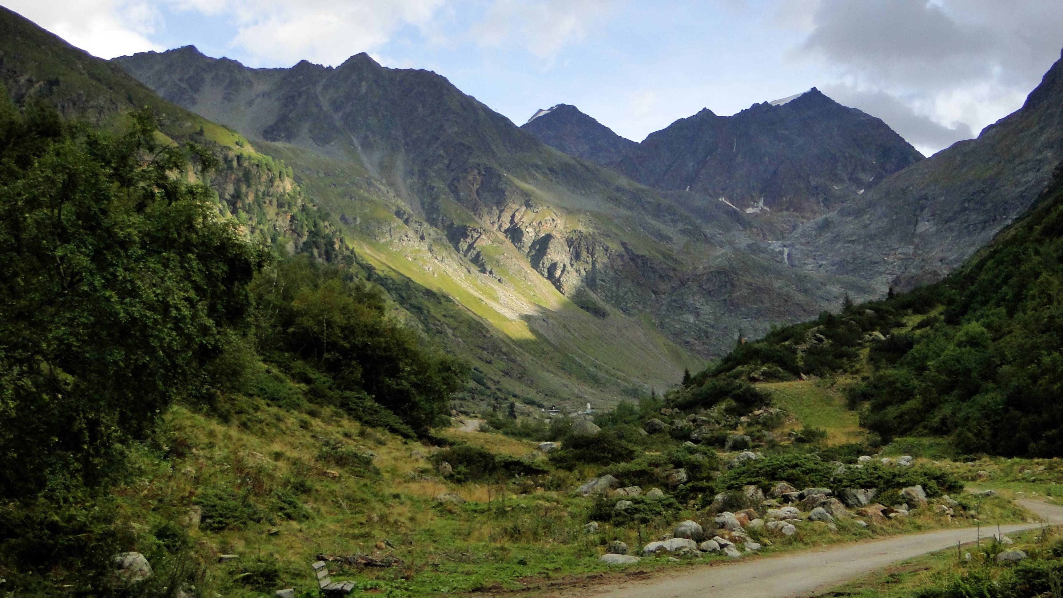 Allgäu Berge