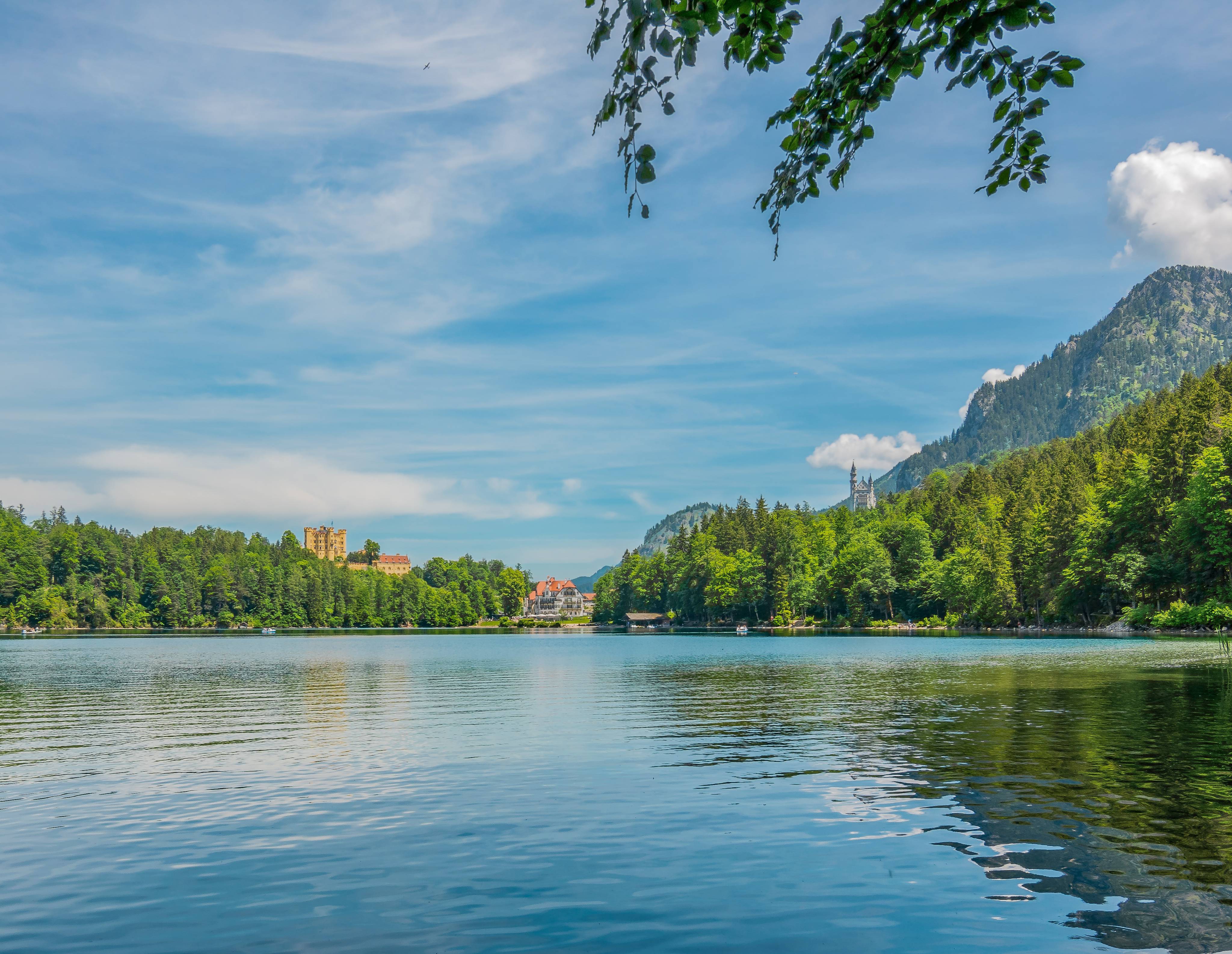 Hohenschwangau See