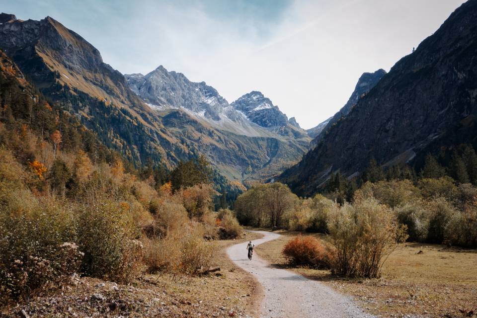 Allgäu Biketrail Oytal