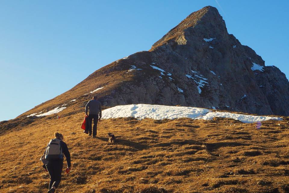 Wandern im Allgäu