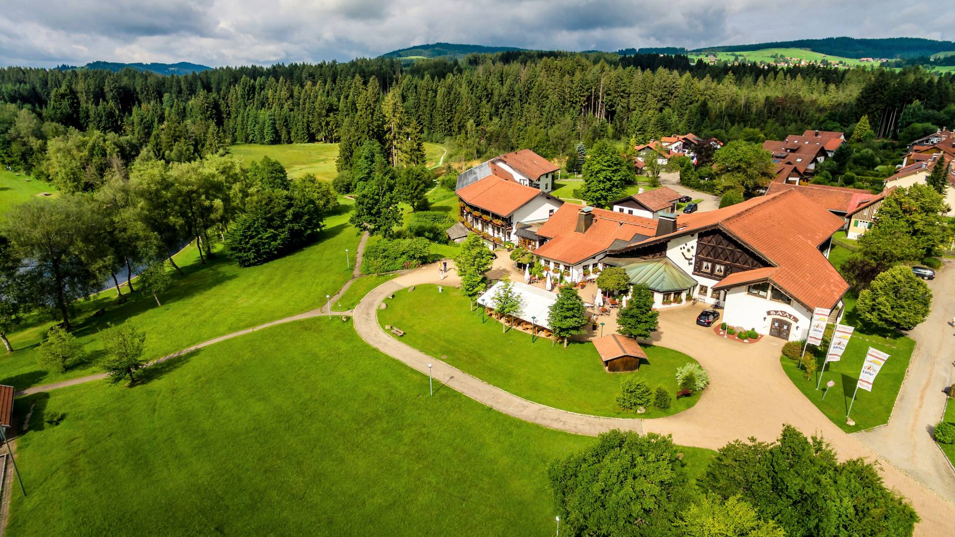 Das Landhaus Sommerau Allgäu